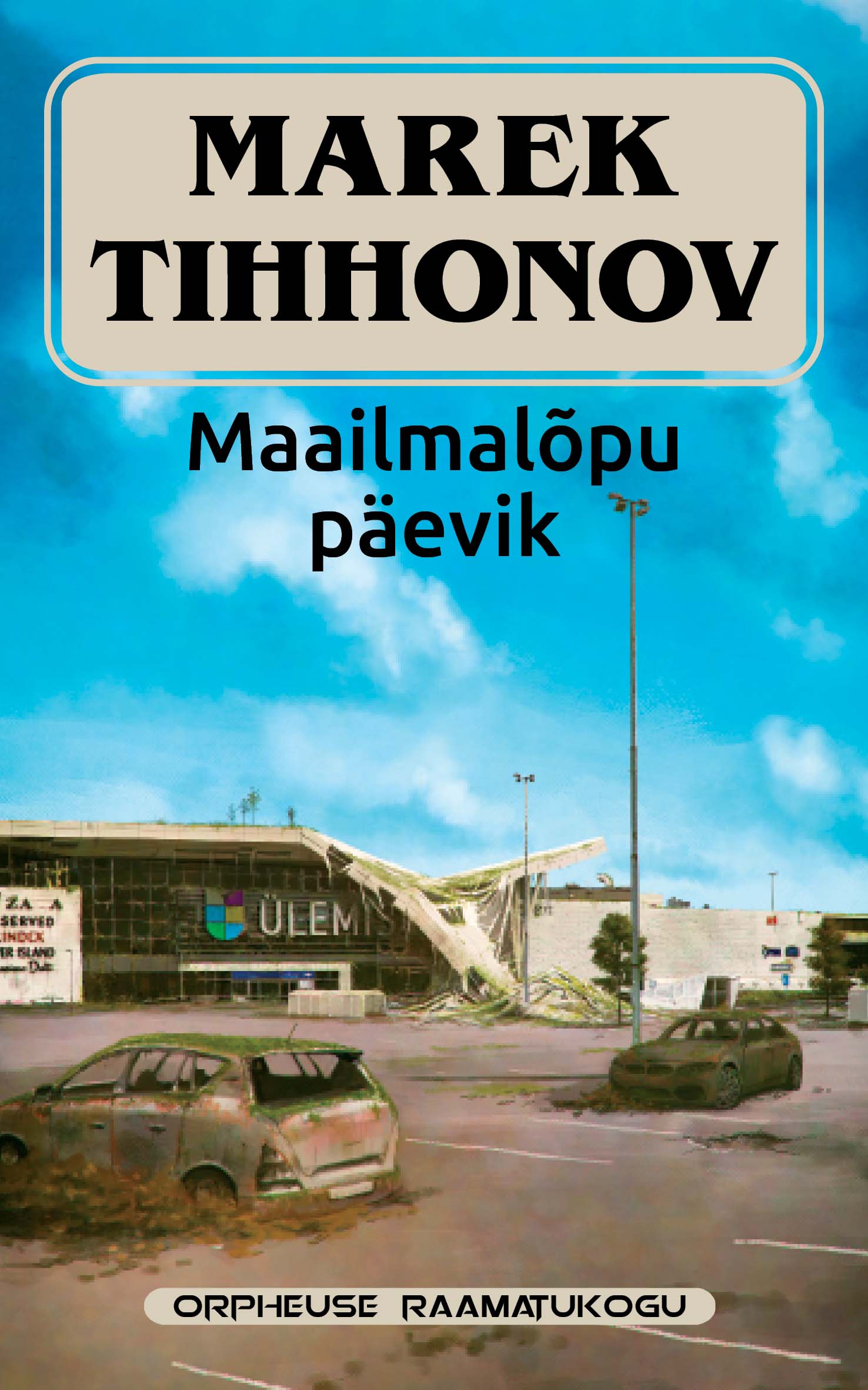 Maailmalõpu päevik
