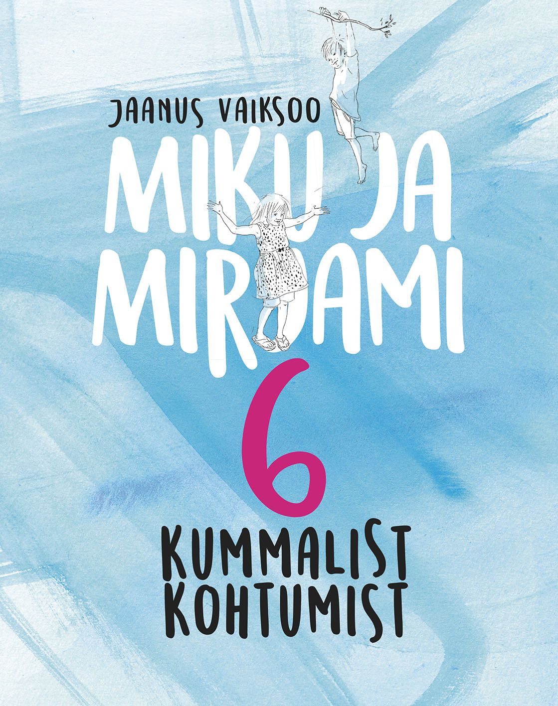 MIKU JA MIRJAMI 6 KUMMALIST KOHTUMIST