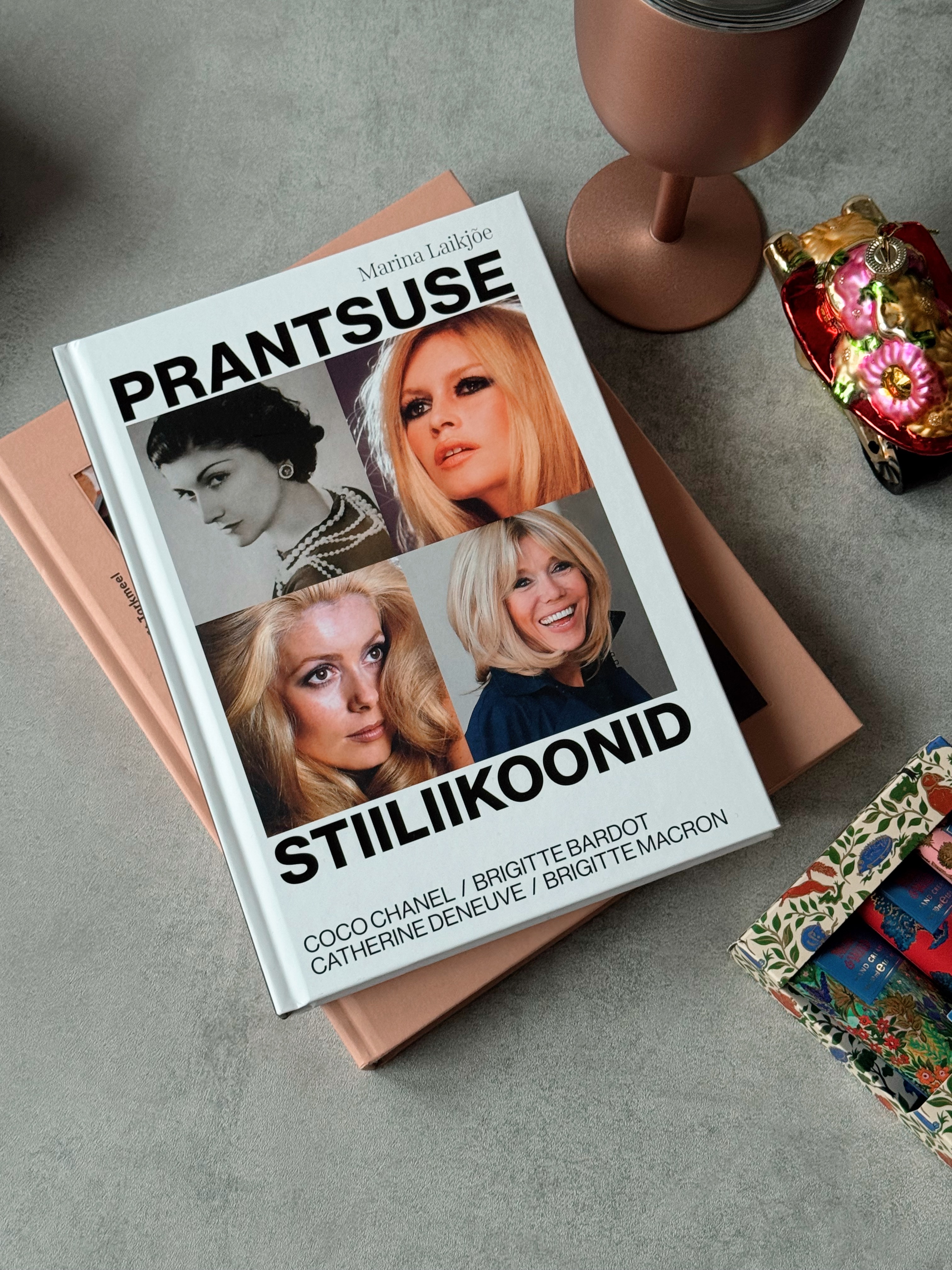 Prantsuse stiiliikoonid