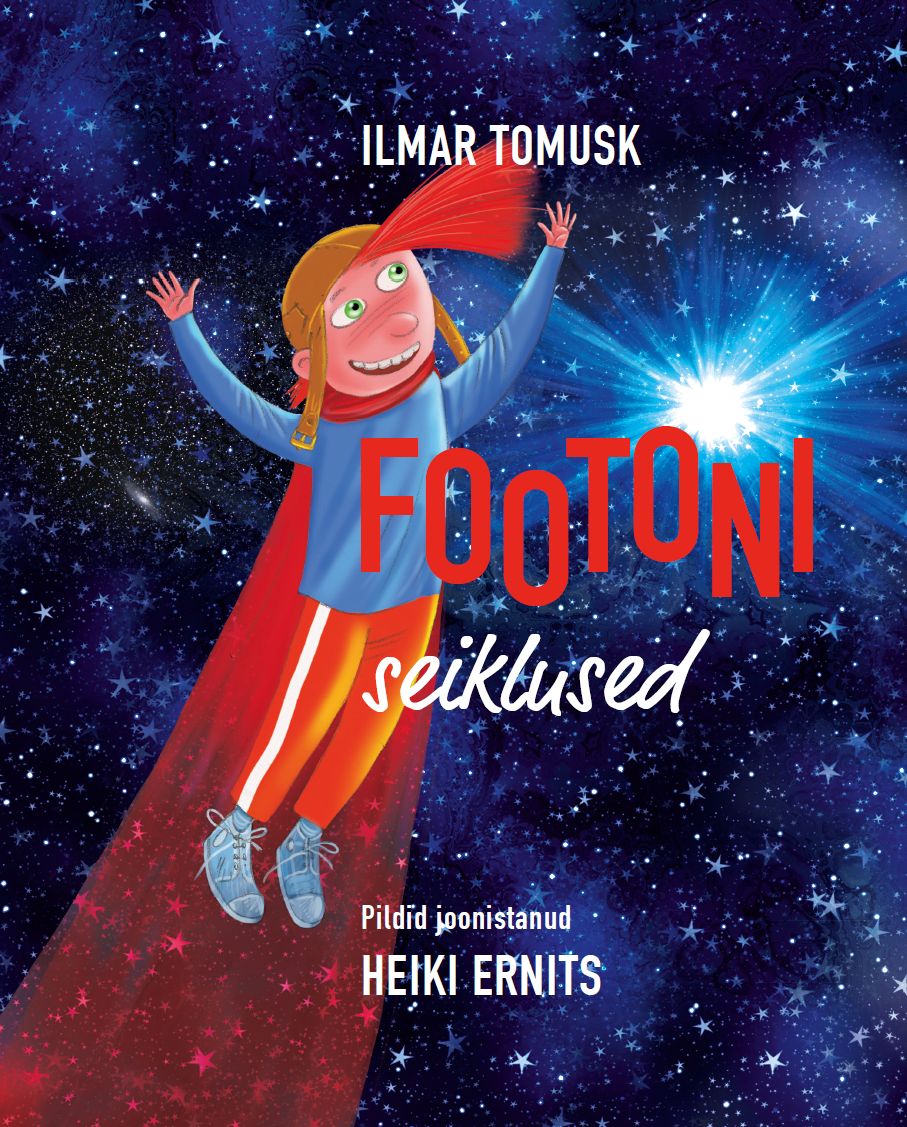 Footoni seiklused - Ilmar Tomusk