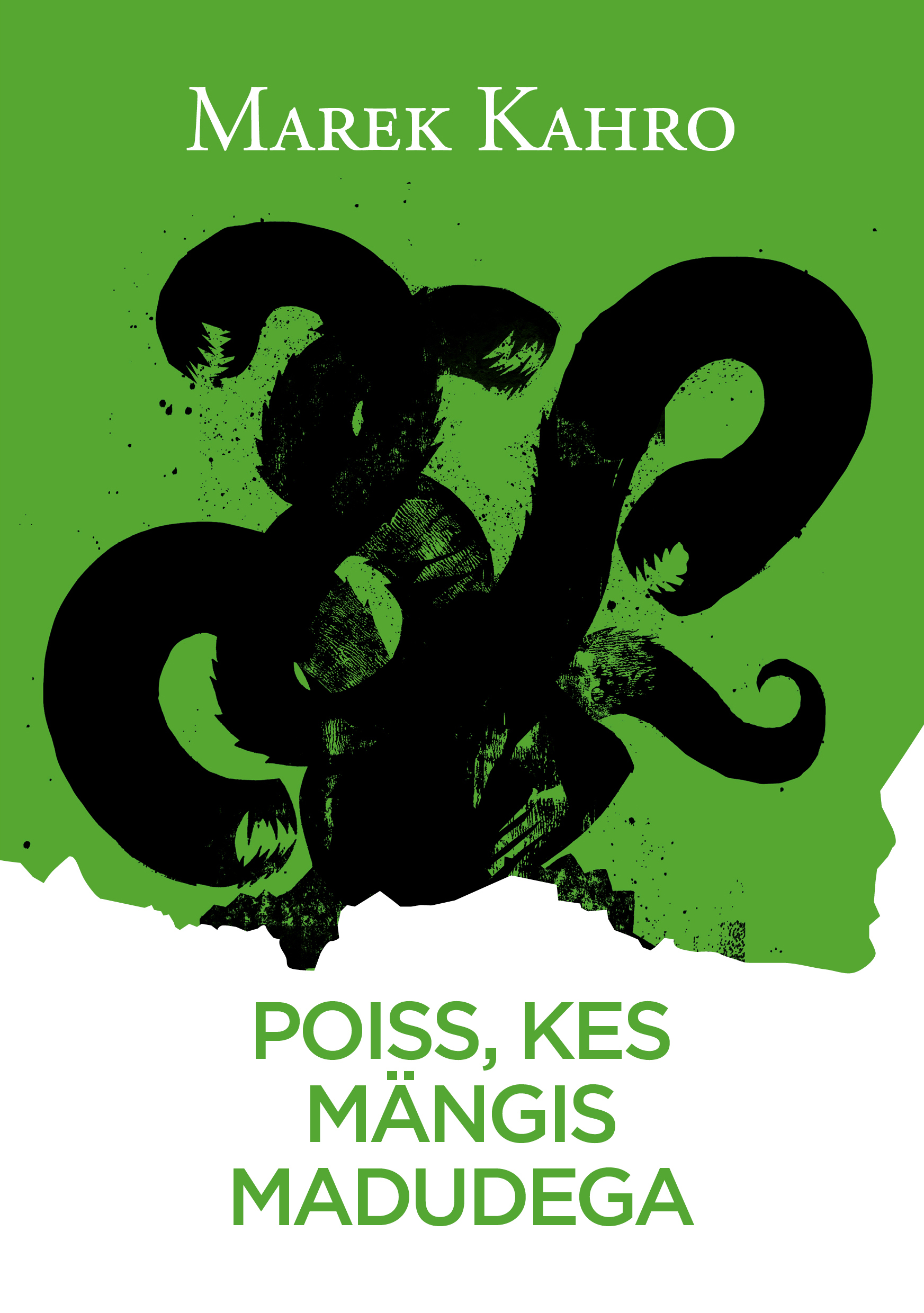 Poiss, kes mängis madudega