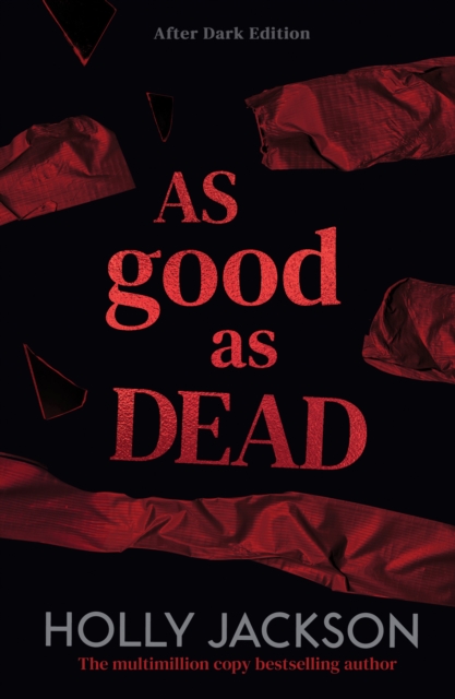 As Good As Dead (After Dark Edition)