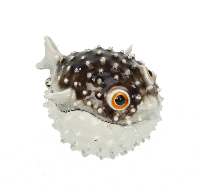 DEKORATIIVTOOS PUFFERFISH