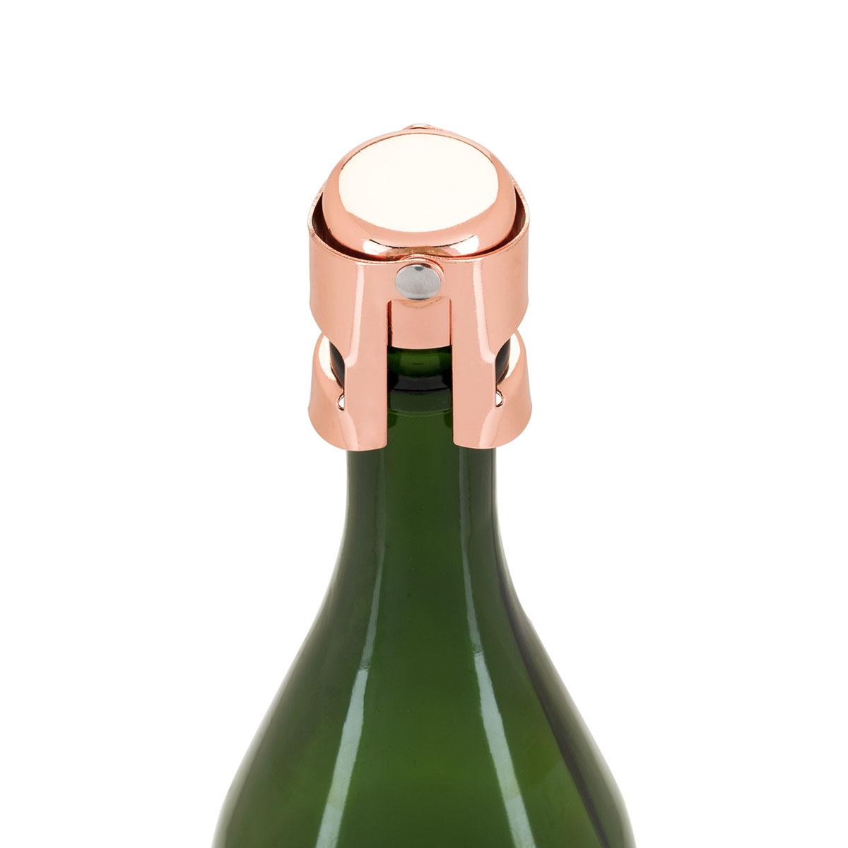 UBERSTAR ŠAMPANJAPUDELI SULGUR, ROSE GOLD