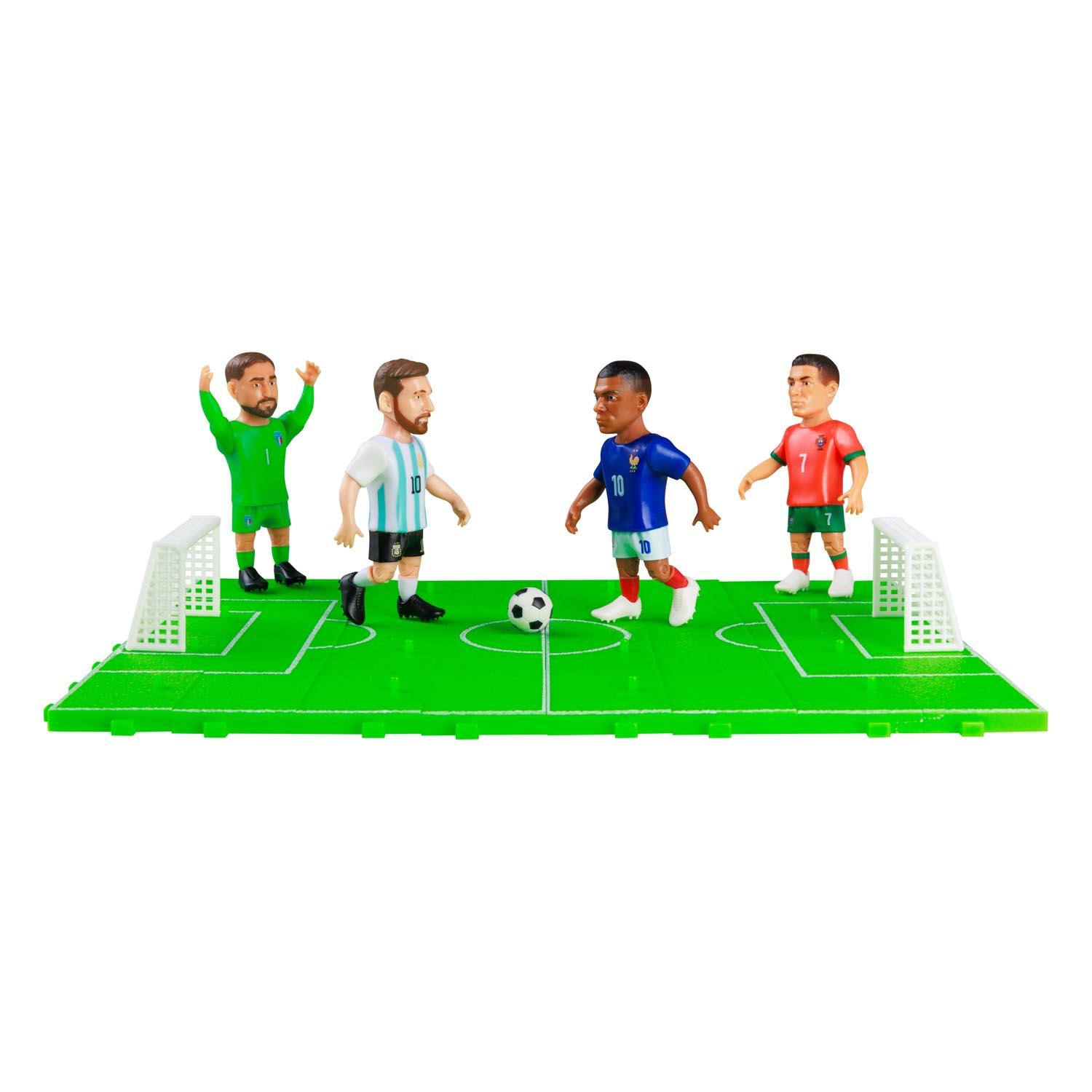 SUPERGOAL Kingakapsel figuuriga assortii