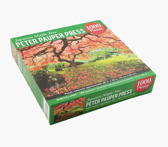 PUSLE JAPANESE MAPLE TREE, 1000TK