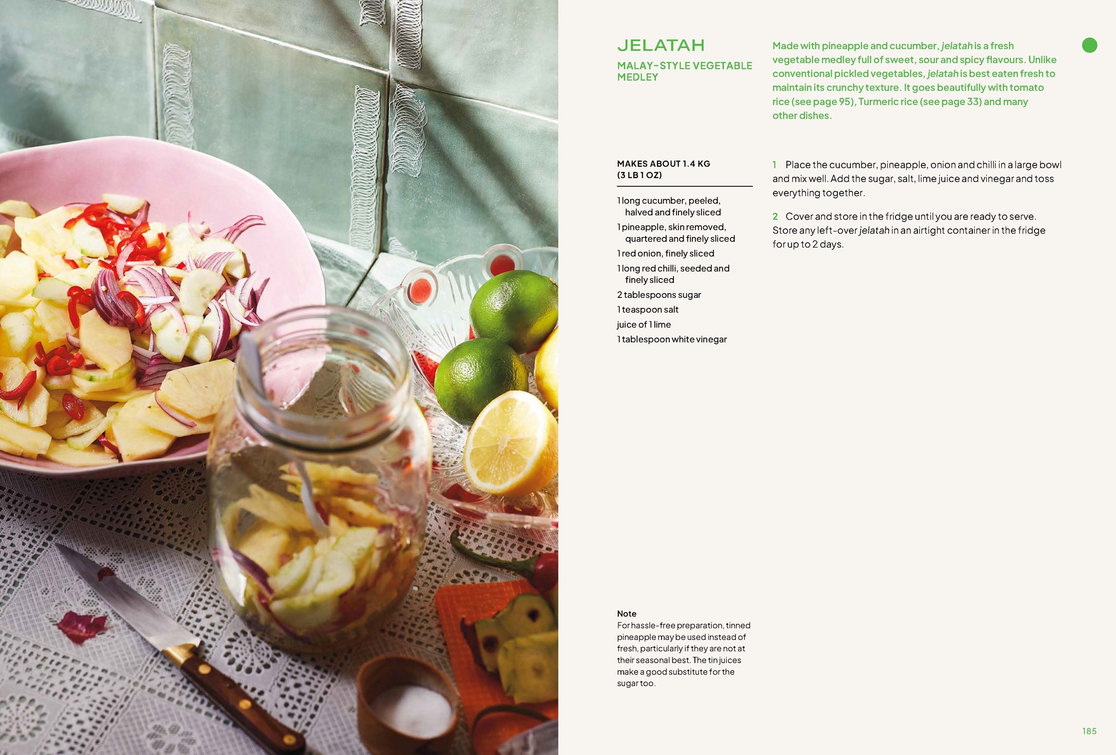 Day in Penang: A Malaysian Cookbook - Aim Aris