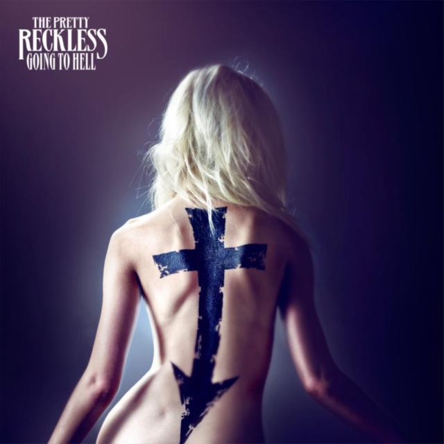 The Pretty Reckless - Going to Hell (2014) CD