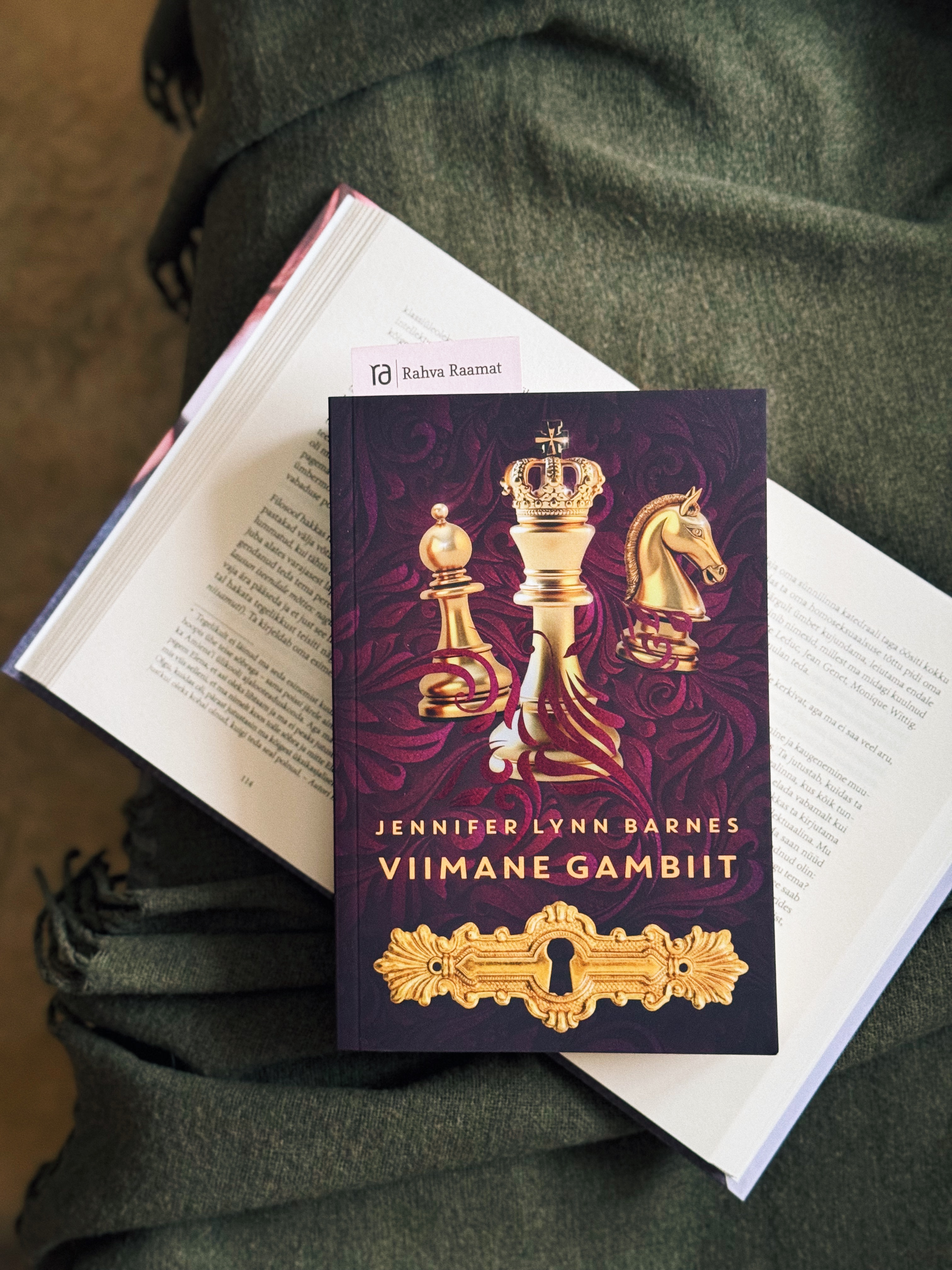 Viimane gambiit