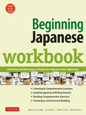 Beginning Japanese
