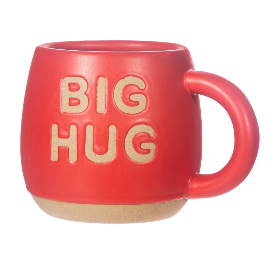 Kruus Big Hug, red, 420ml