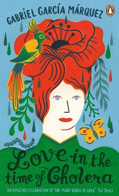 Love in the Time of Cholera - Gabriel Garcia Marquez