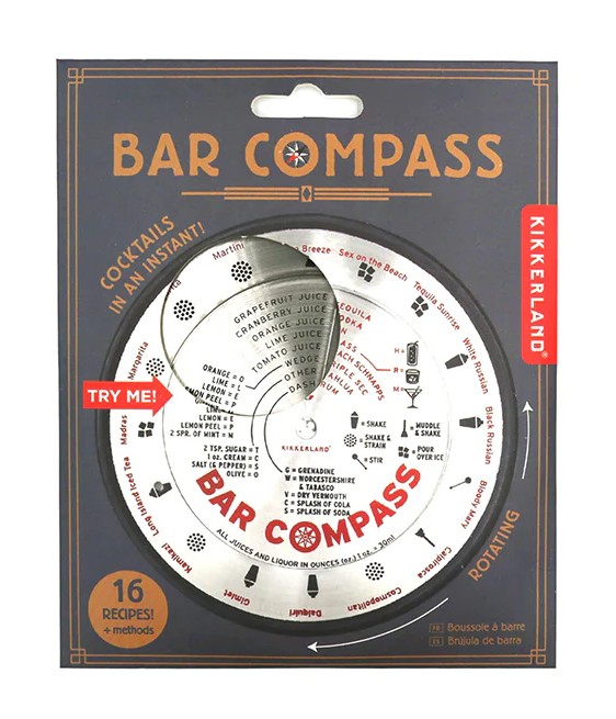 Baarikompass