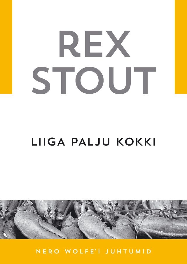 E-raamat: Liiga palju kokki