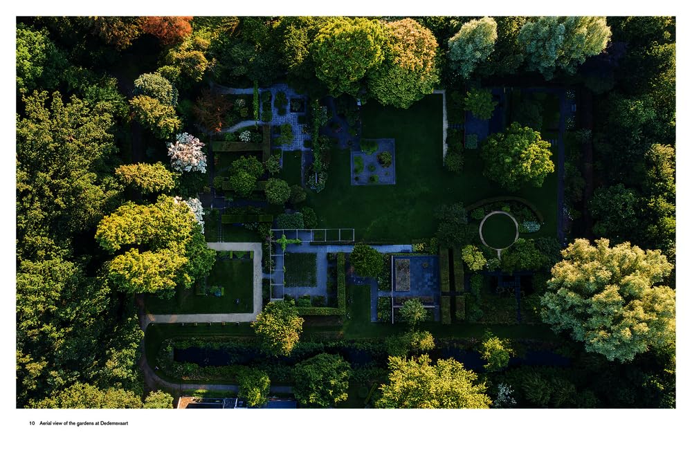 Mien Ruys: The Mother of Modernist Gardens - Julia Crawford