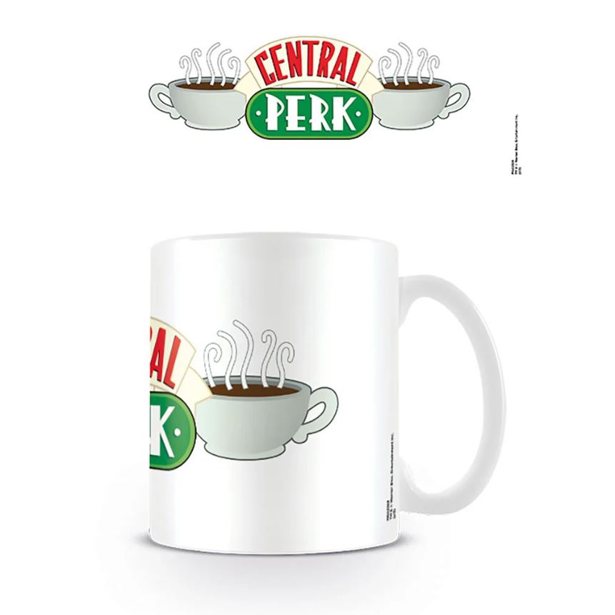 Kruus Friends, Central Perk, Green, 315ml