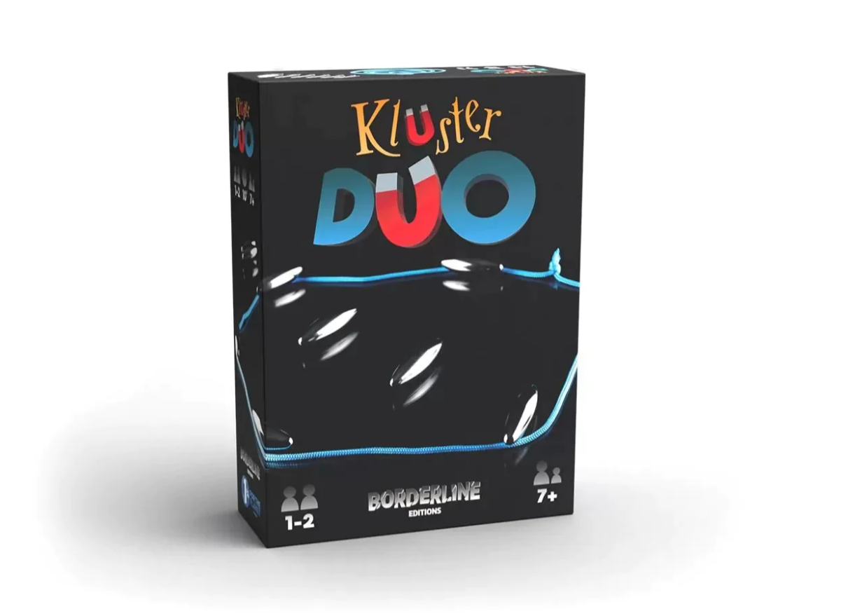 Lauamäng Kluster DUO