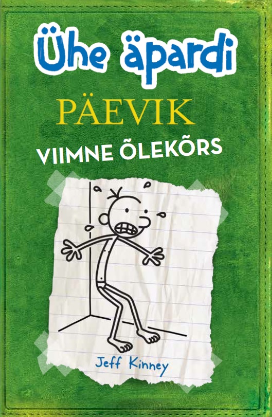 ÜHE ÄPARDI PÄEVIK. VIIMNE ÕLEKÕRS