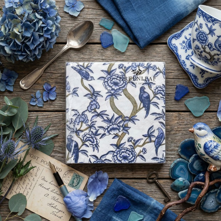 Lauasalvrätikud Classic Linen, 20tk