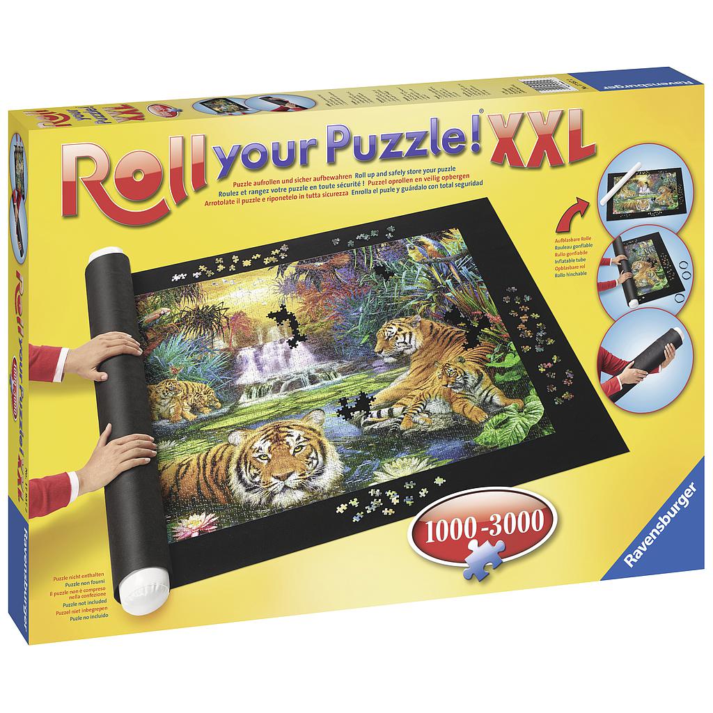 KOKKURULLITAV PUSLEMATT XXL 1000-3000 TK