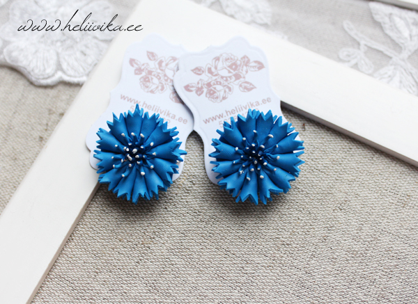 Rukkilillega (3cm) pross.