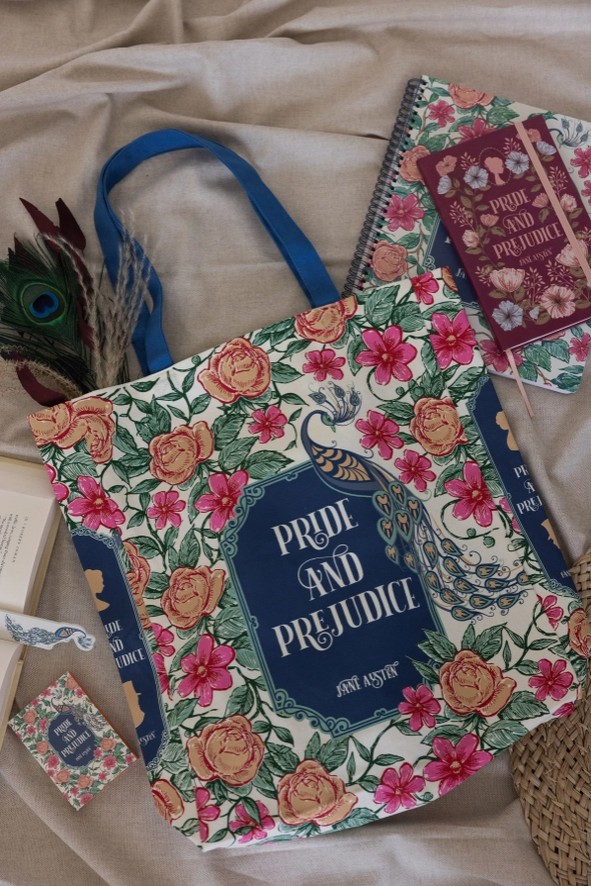 Ostukott Pride and Prejudice