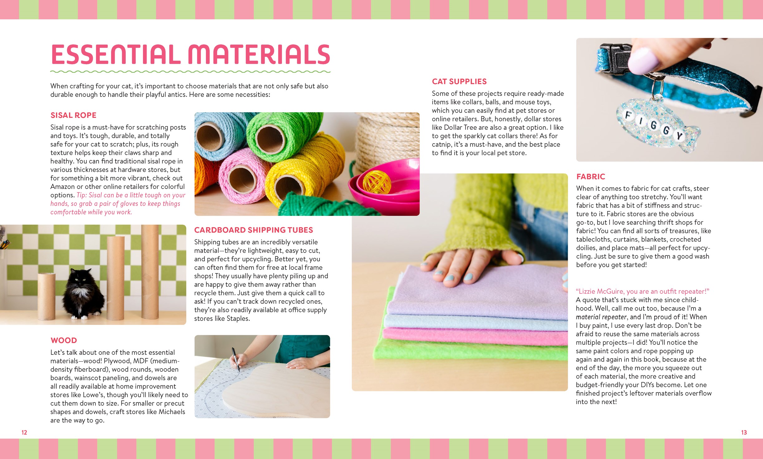 Crafting for Your Cat - Annika Hinds