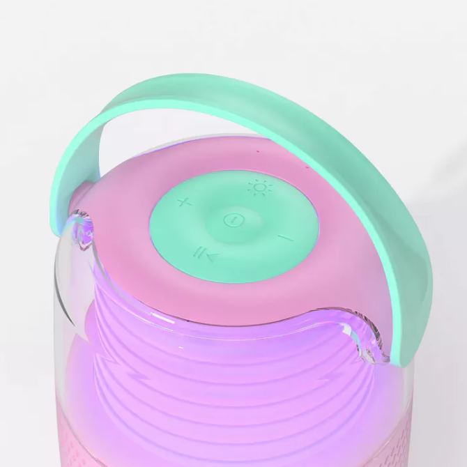 MOB karaoke Bluetooth KS-80, rose