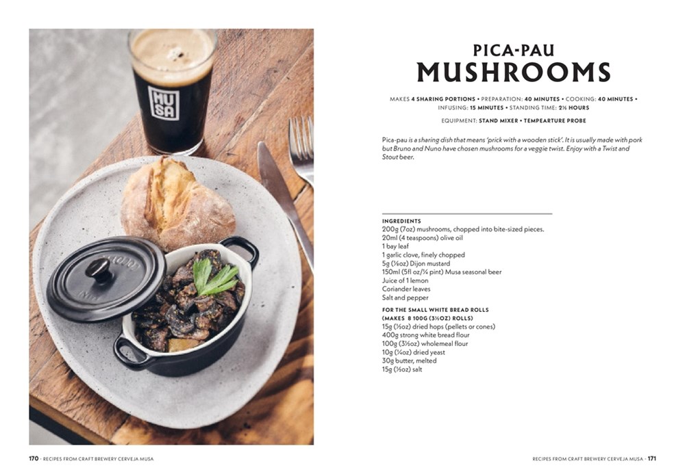 Portugal: Recipes and Ingredients - Anaïs Delon