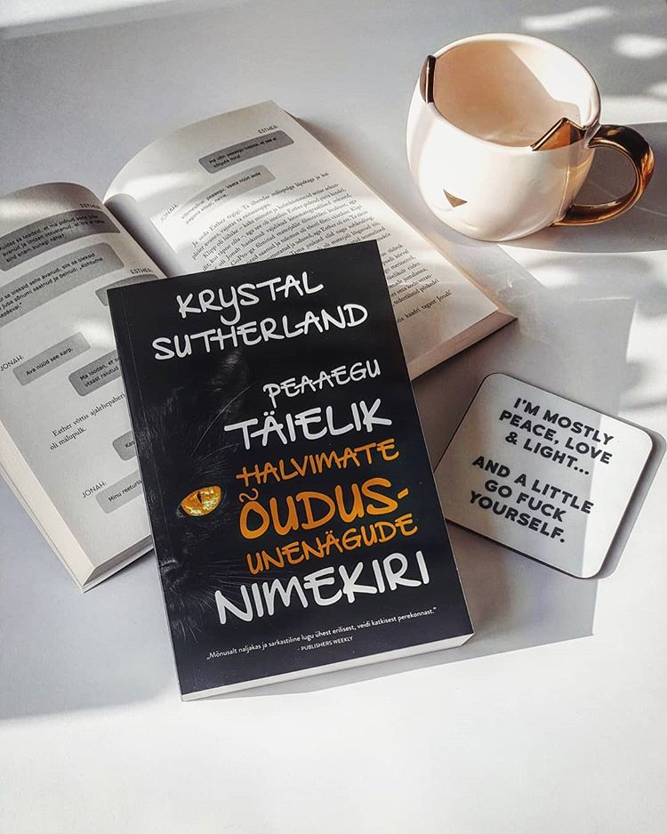 Peaaegu täielik halvimate õudusunenägude nimekiri
