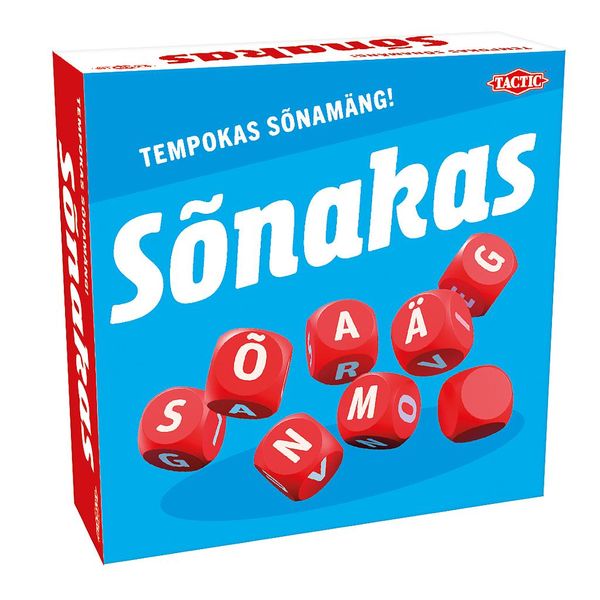 Lauamäng Sõnakas