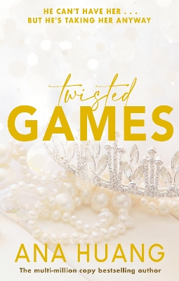 Twisted Games (Book 2)