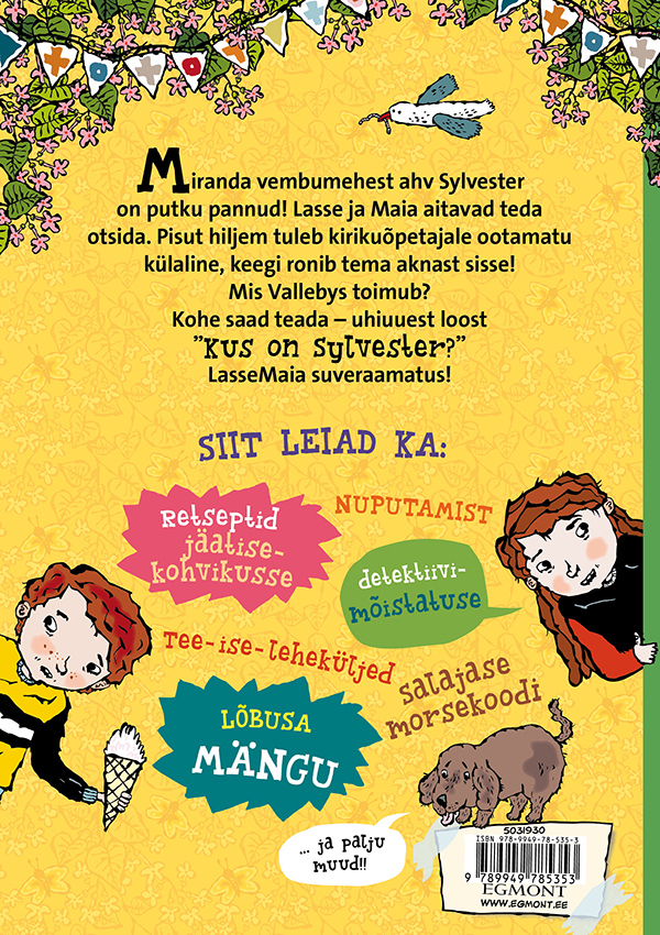 LASSE JA MAIA. SUVERAAMAT 2