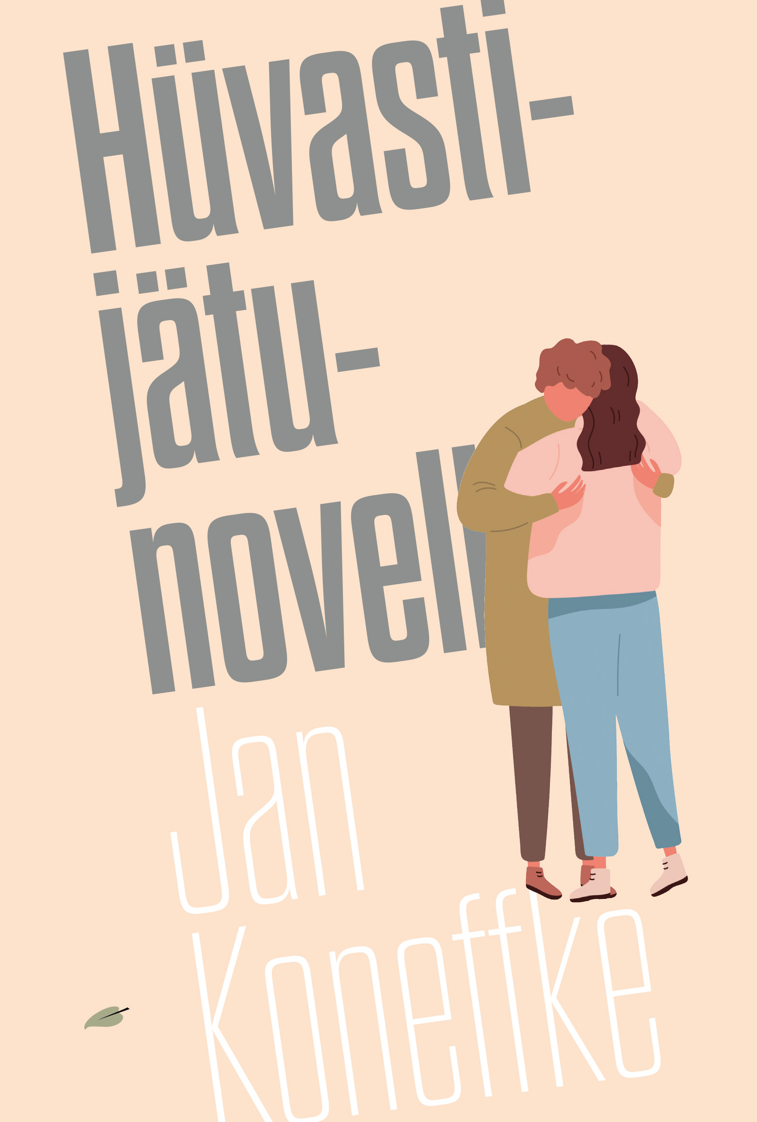 Hüvastijätunovell - Jan Koneffke