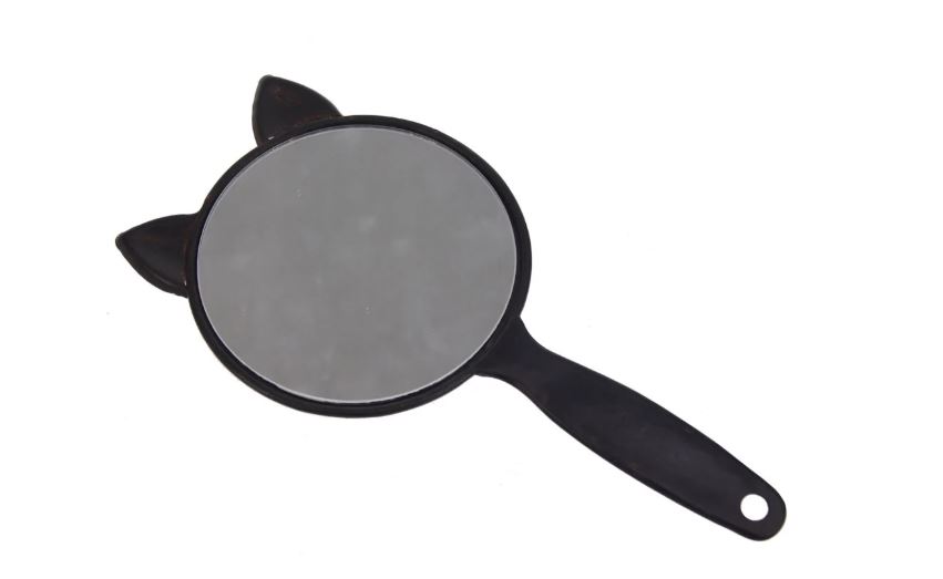 Peegel Cat, Black