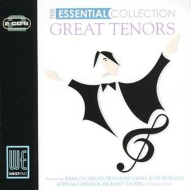 Great Tenors - The Essential Collection (2006) CD