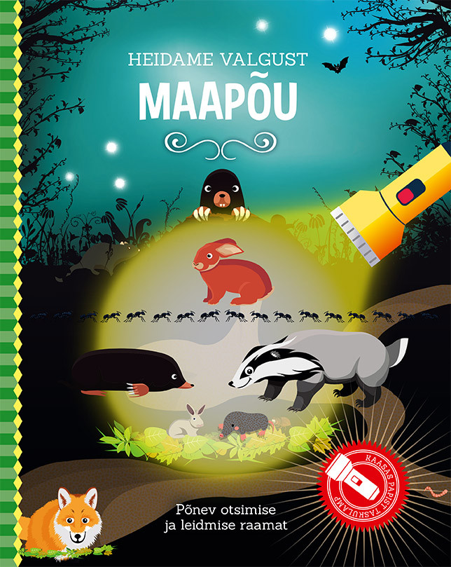 Heidame valgust. Maapõu