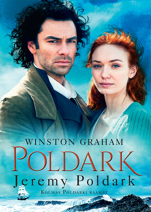 JEREMY POLDARK. KOLMAS POLDARKI RAAMAT