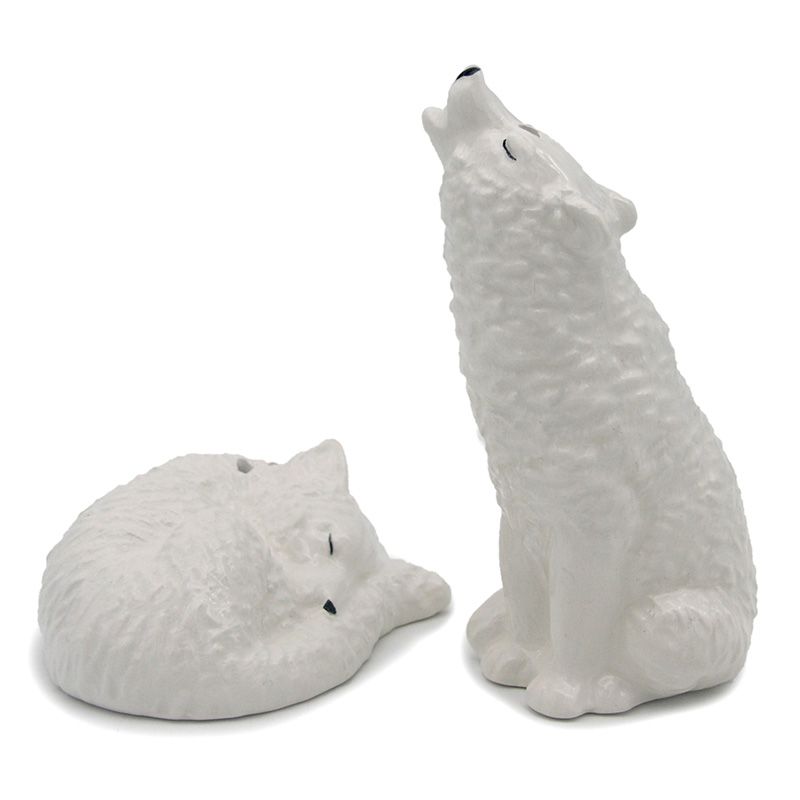 Pipra- ja soolatoos White Wolf