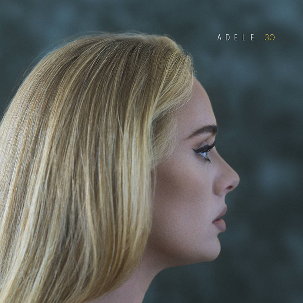 Adele - 30 (2021) CD