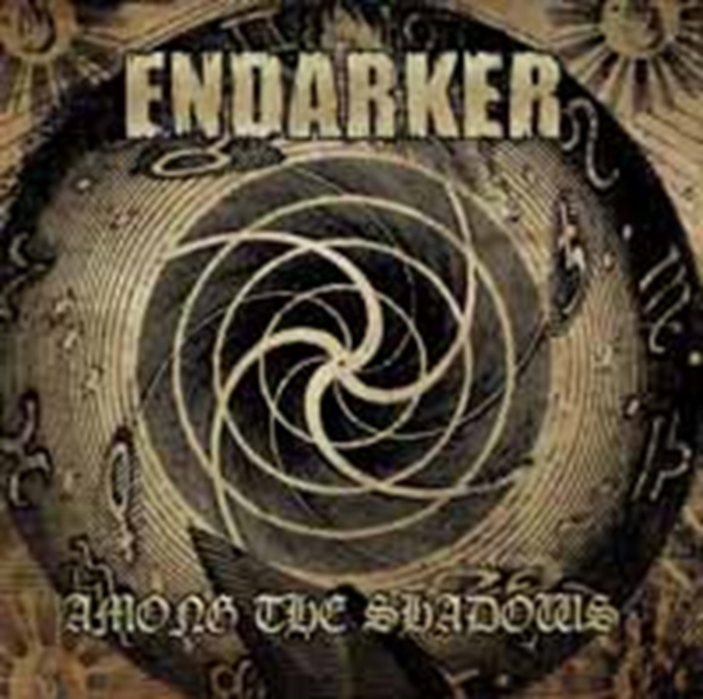 Endarker - Among the Shadows (2016) CD