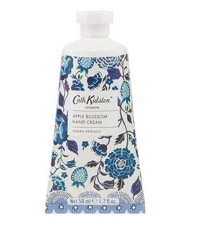 Cath Kidston kätekreem Navy Carnation, 50ml