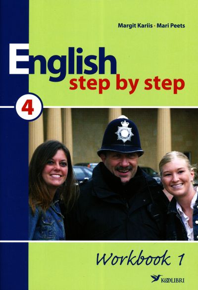 English Step by Step 4 Wb I