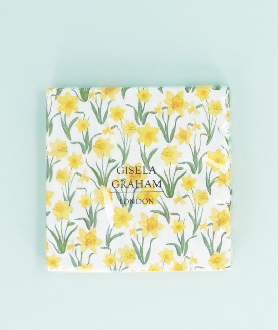 Lauasalvrätikud Daffodil, 20tk
