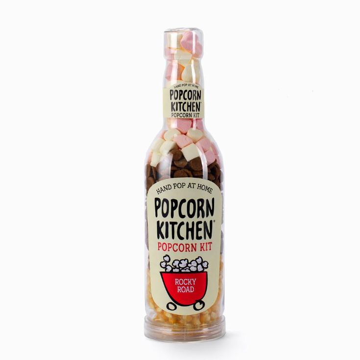 Popkorn, Pop At Home Rocky Road, 440g