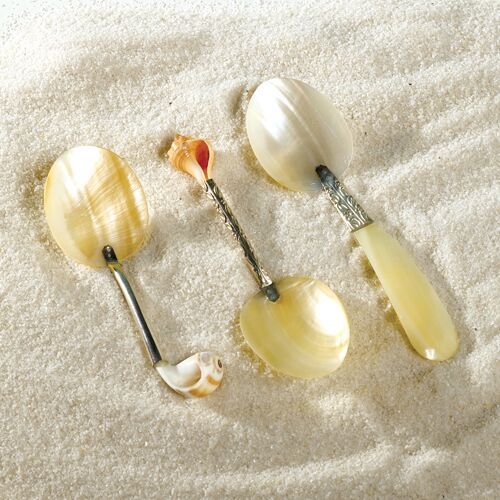 LUSIKAS MOTHER OF PEARL, ASSORTII