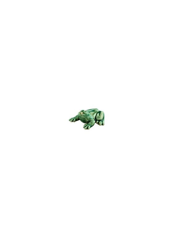 Bordallo Pinheiro dekoratiivkuju Frog, Miniature