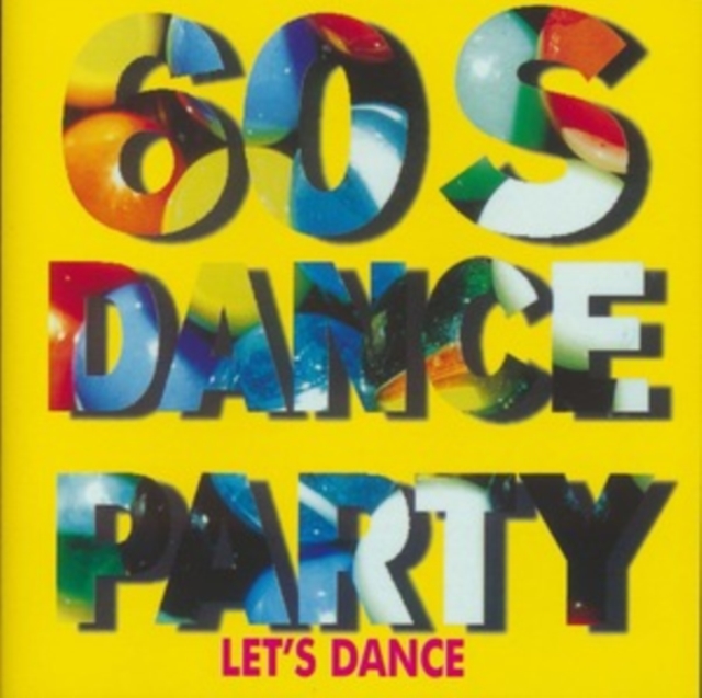 Various Artists - 60s dance party (2023) CD