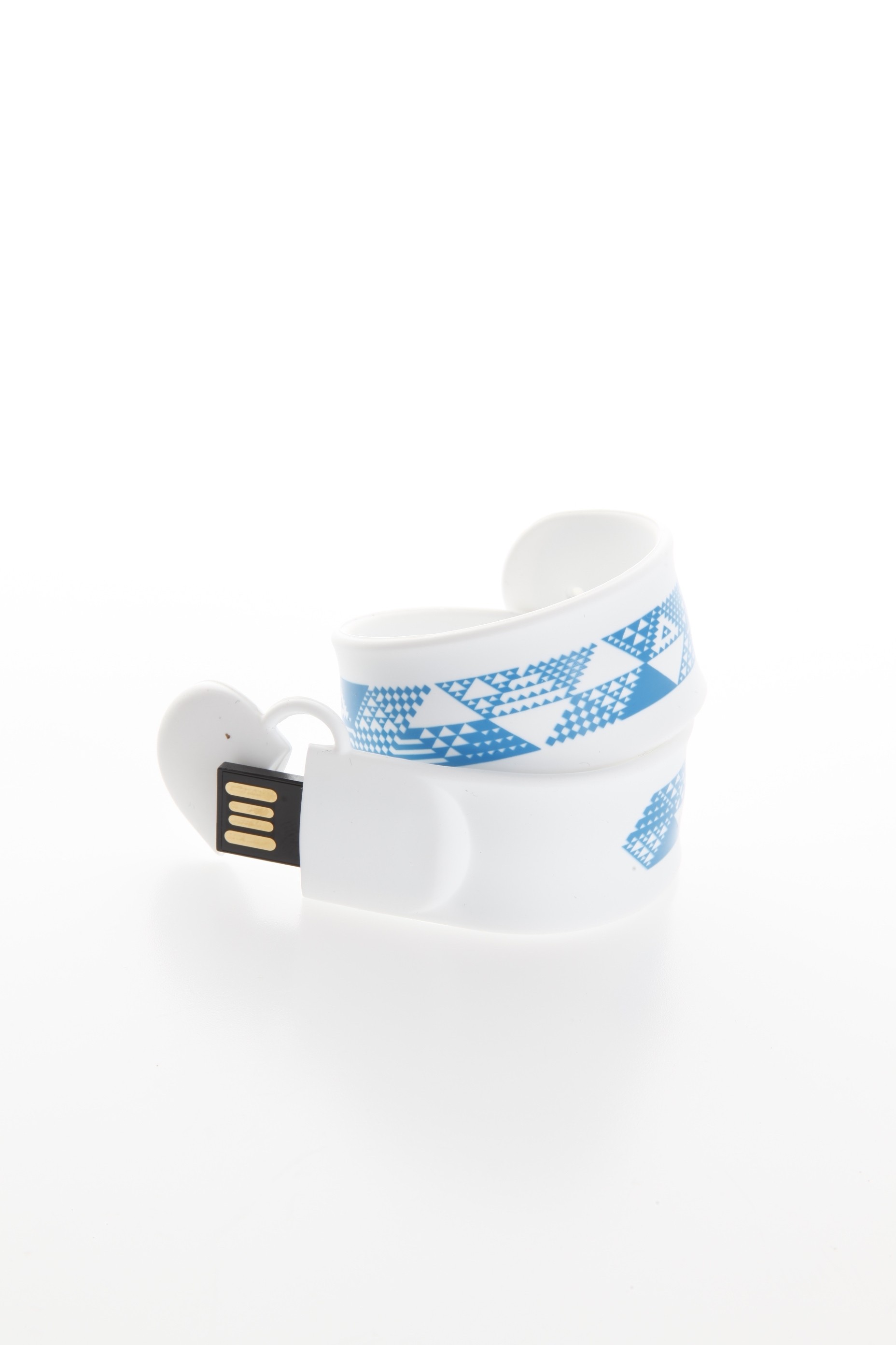 USB MÄLUPULK-KÄEVÕRU LAULU- JA TANTSUPIDU, VALGE