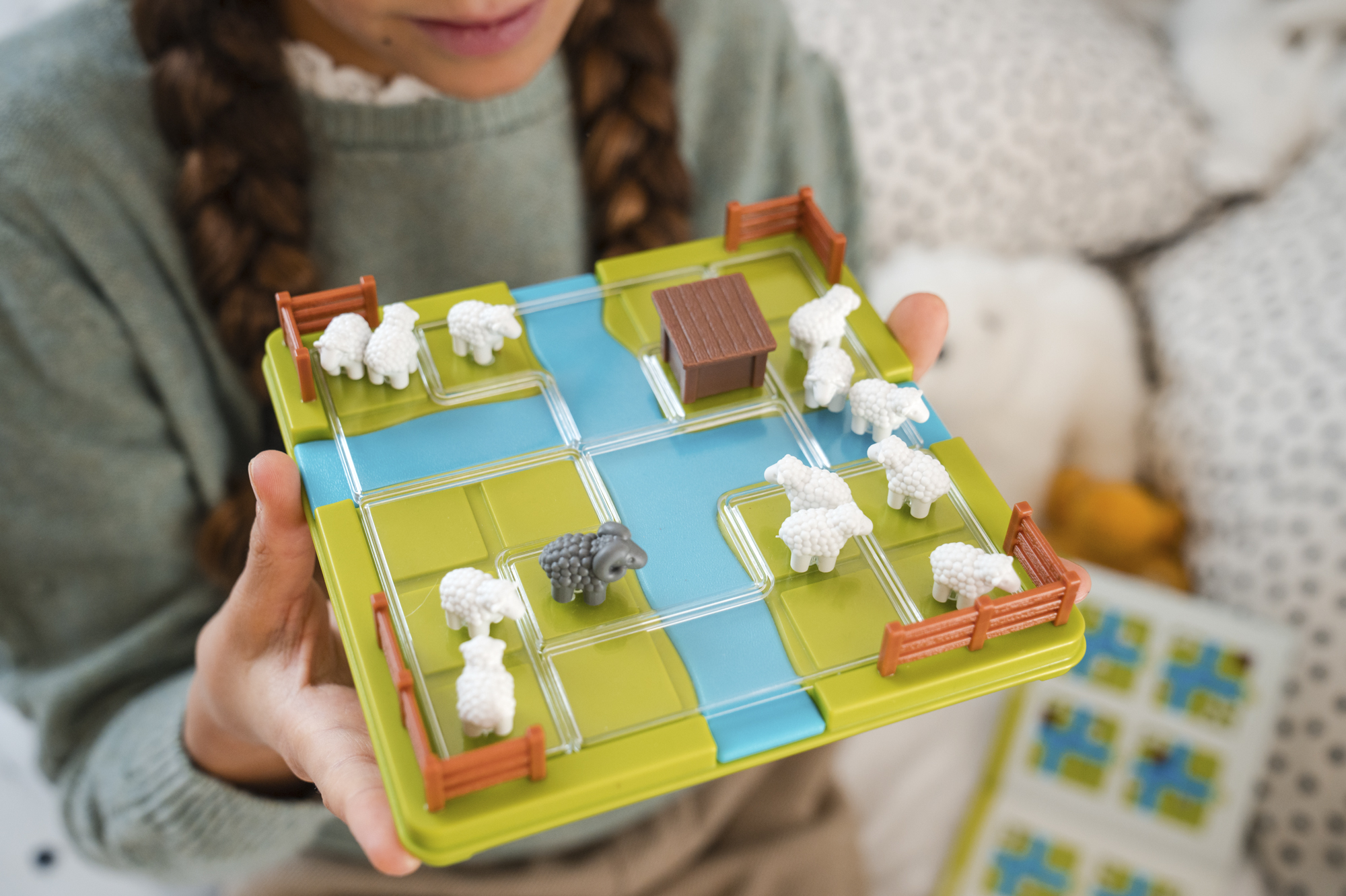 SmartGames Lammaste loendamine